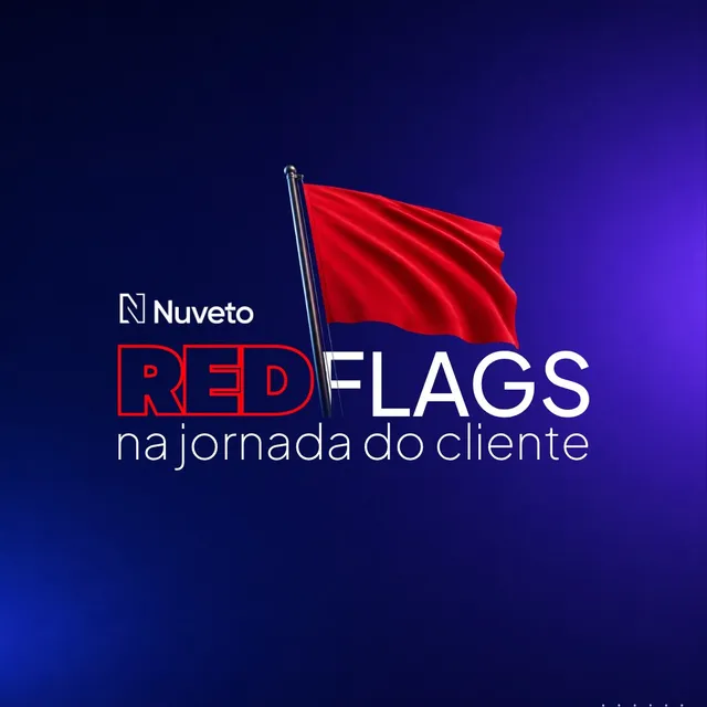 Algumas red flags parecem pequenas. Até virarem rotina.